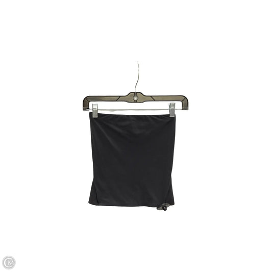 Athletic Tank Top By Lululemon In Black, Size: 4