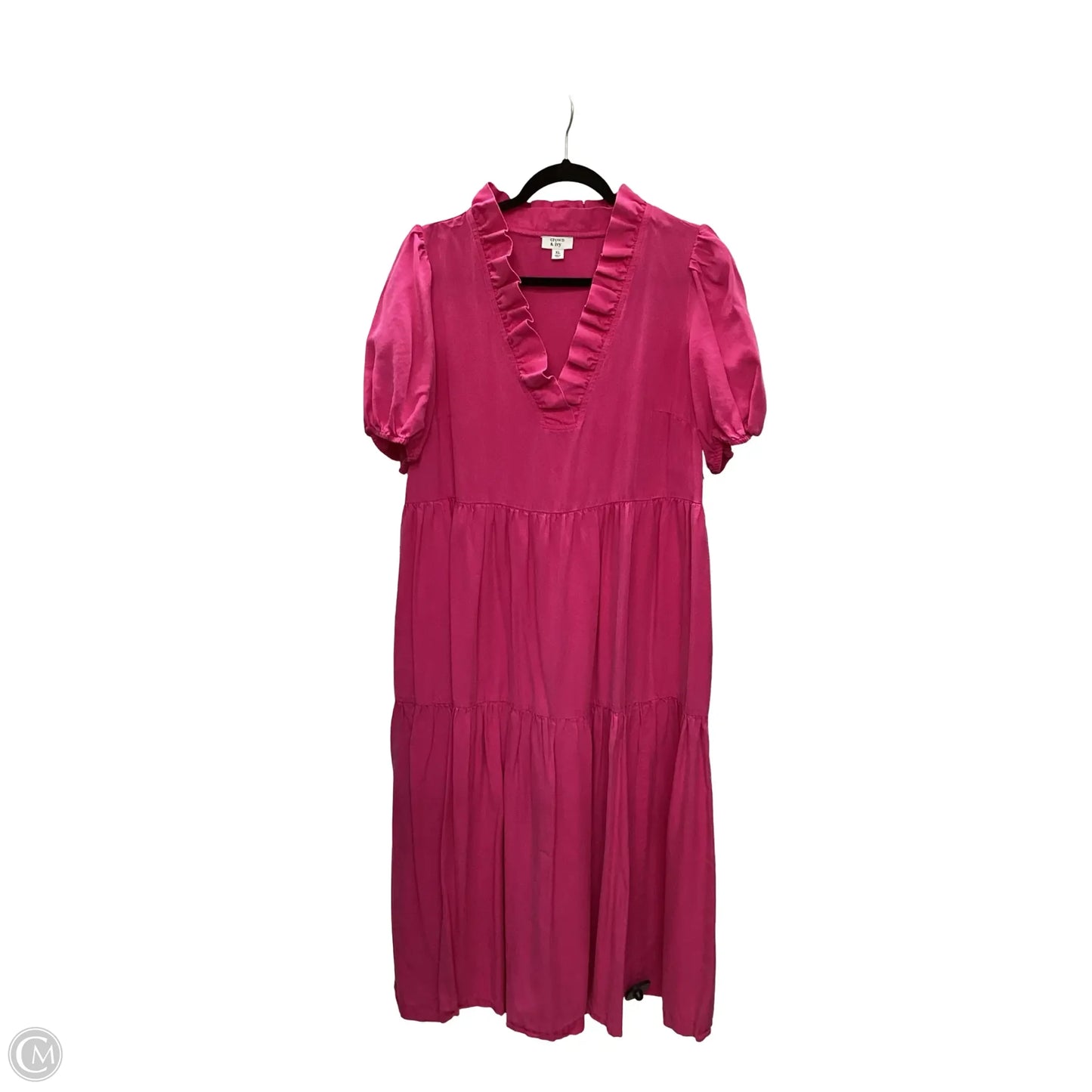 Dress Casual Maxi By Crown And Ivy, Size: Xl