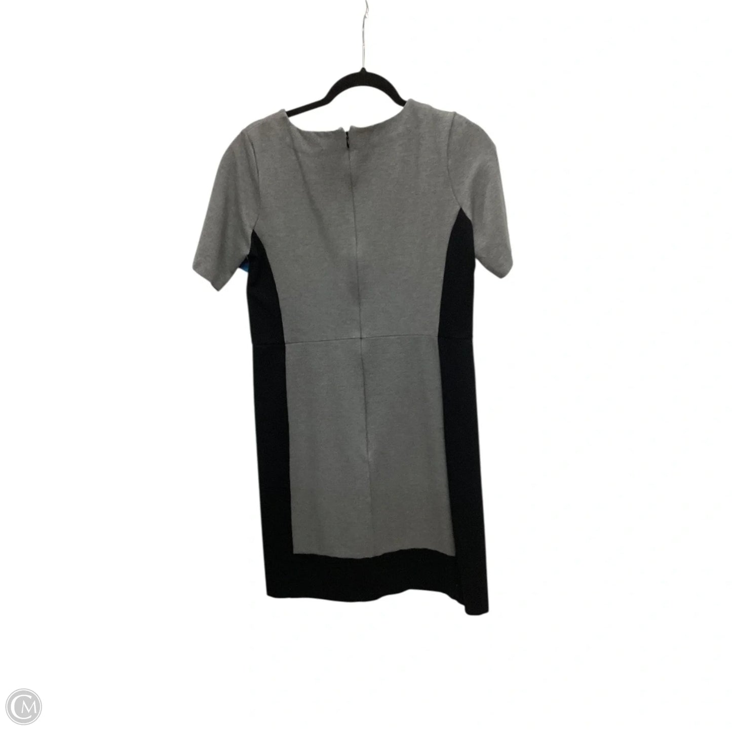 Dress Work By J. Crew In Grey, Size: 8