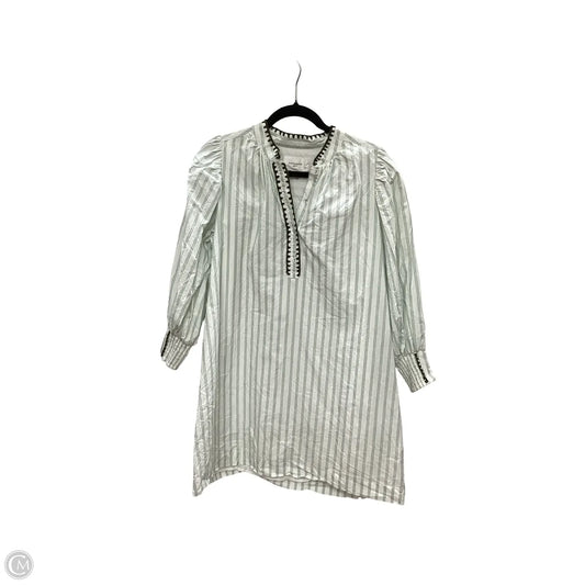 Dress Casual Short By Pomander Place In Striped Pattern, Size: M