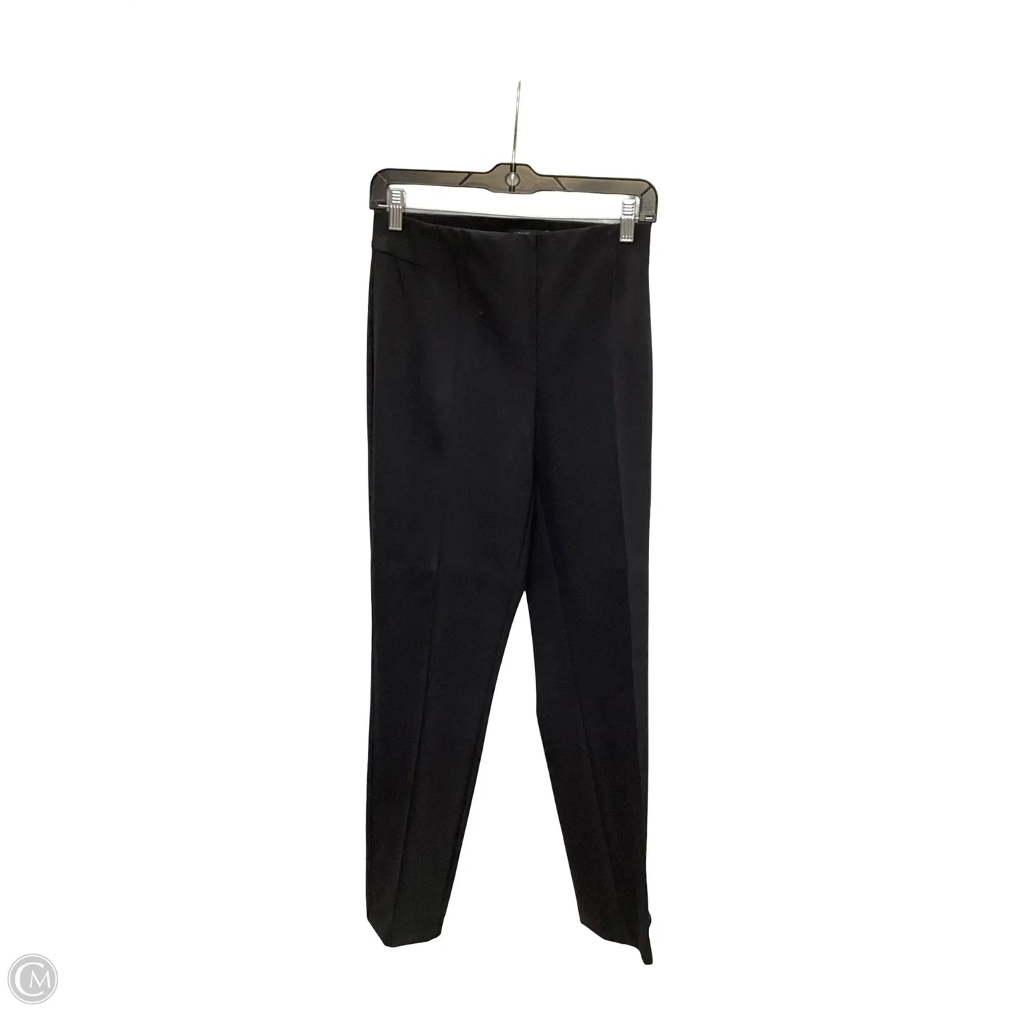 Pants Designer By Lafayette 148 In Black, Size: 8