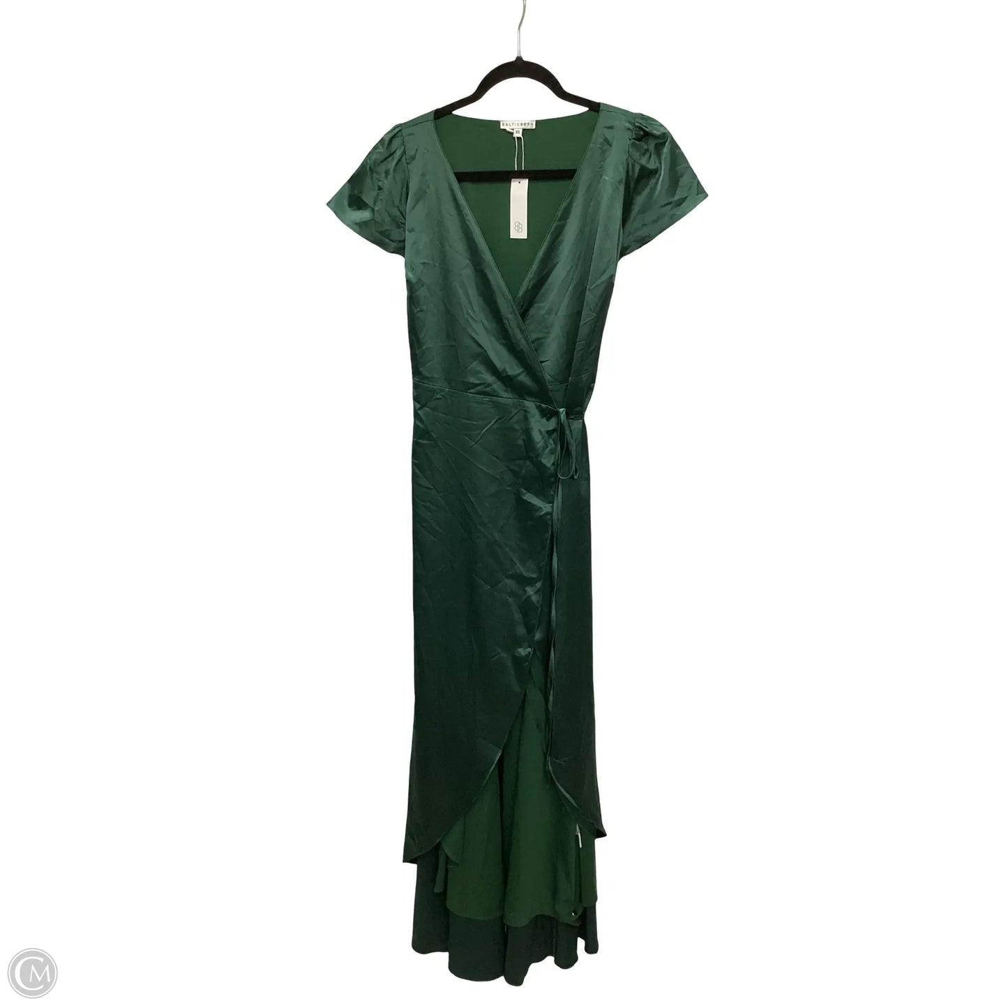 Dress Party Long By Baltic Born In Green, Size: Xs