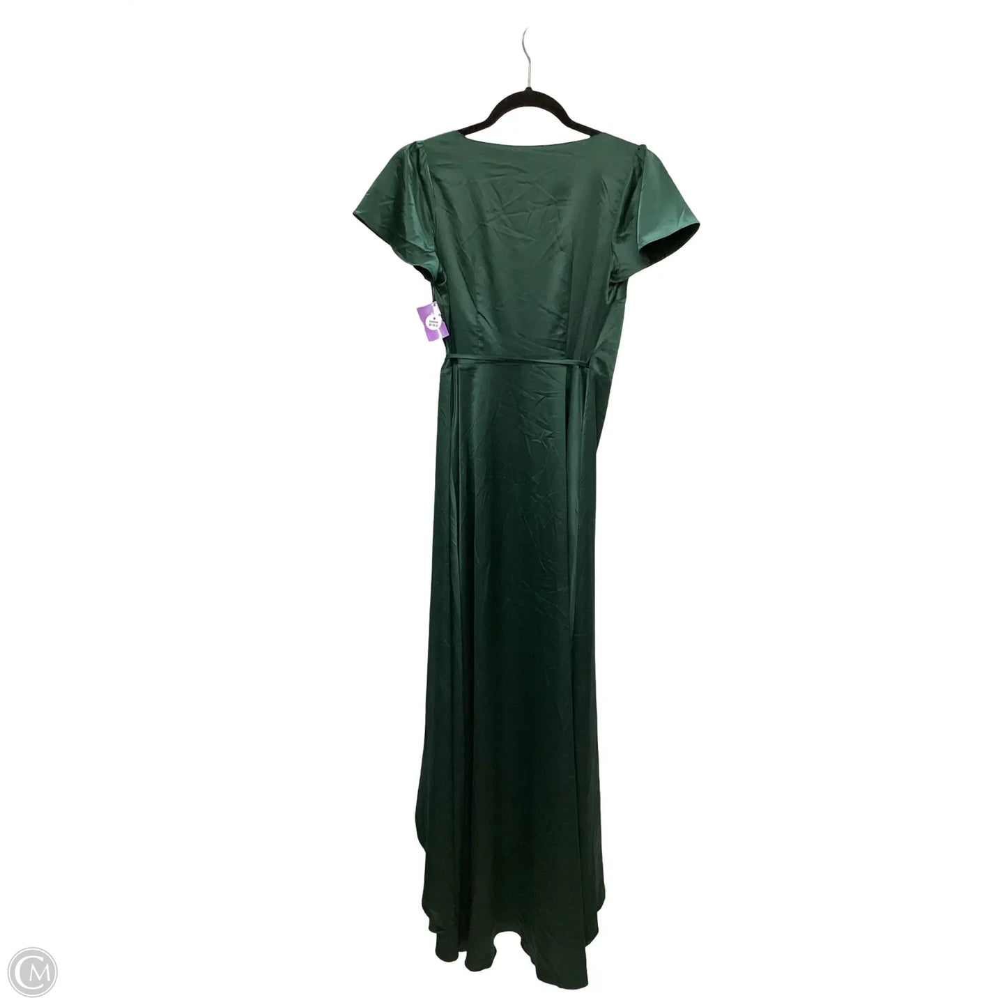 Dress Party Long By Baltic Born In Green, Size: Xs