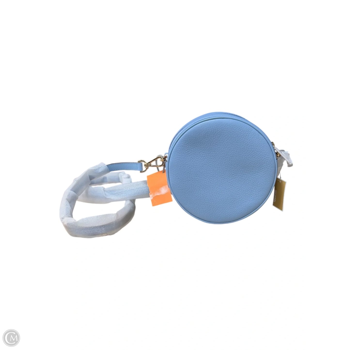 Crossbody Designer By Michael Kors, Size: Medium