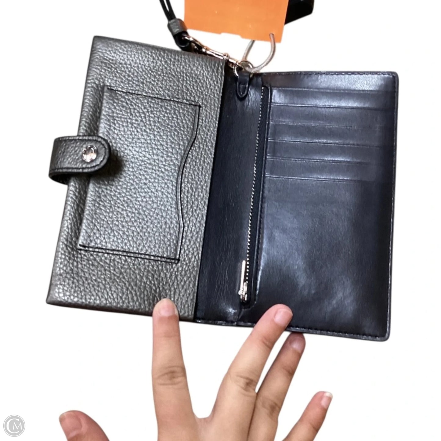 Wristlet Designer By Coach, Size: Small