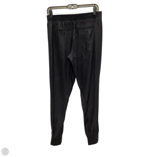 Designer Pants Joggers By Atm In Black, Size: S