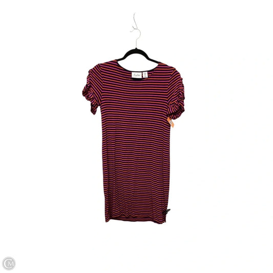 Dress Casual Short By Heyton In Striped Pattern, Size: Xs