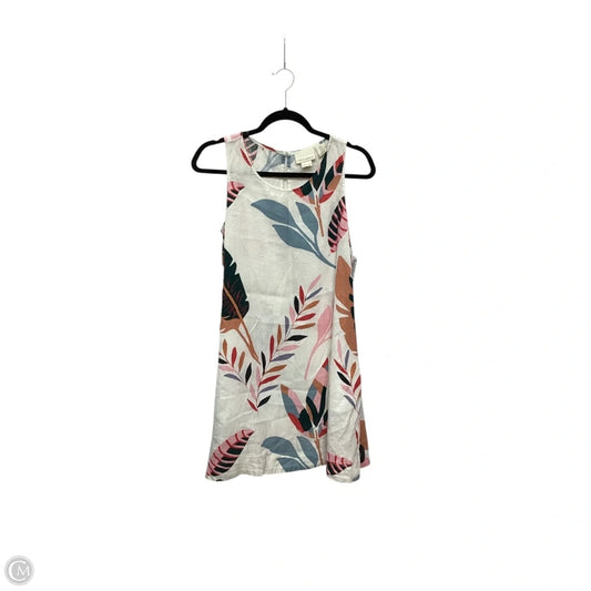 Dress Casual Short By Cynthia Rowley In Multi-colored, Size: S