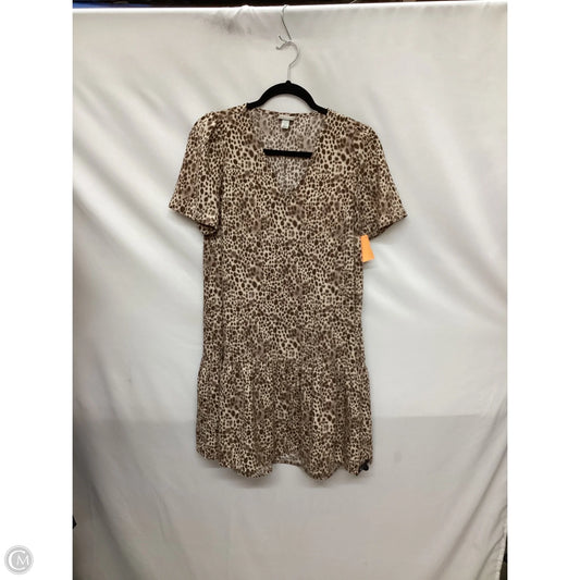 Dress Casual Short By A New Day In Brown, Size: Xs