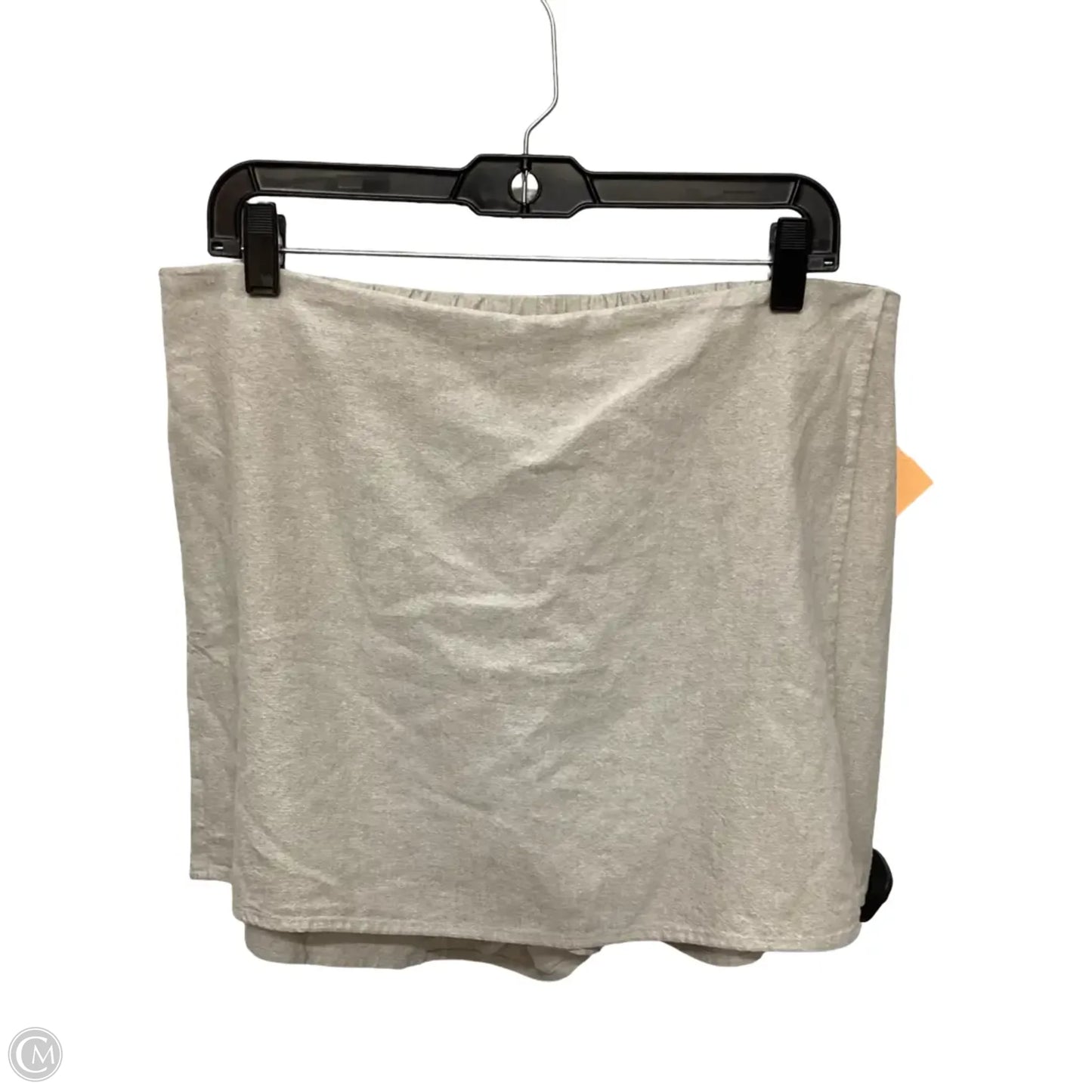 Skort By Old Navy In Cream, Size: L