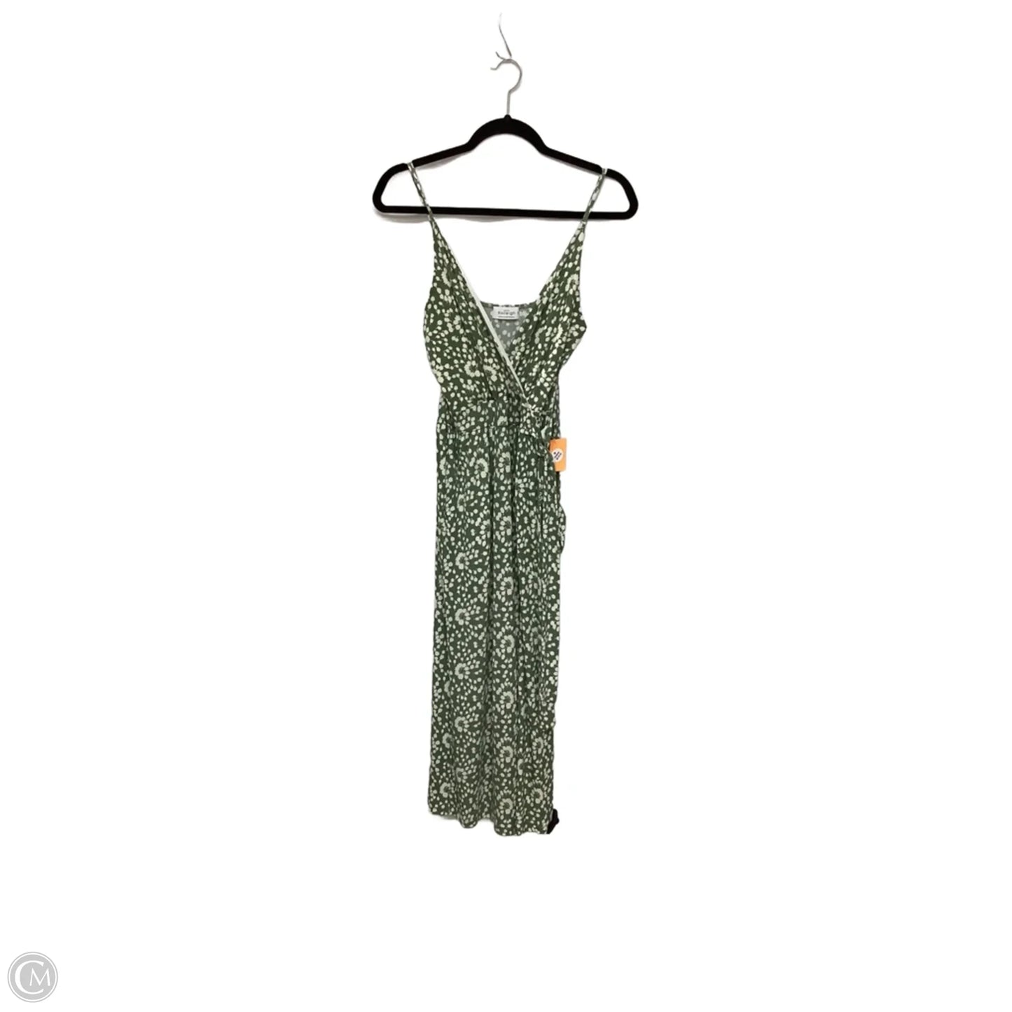 Jumpsuit By Kaileigh In Green, Size: S