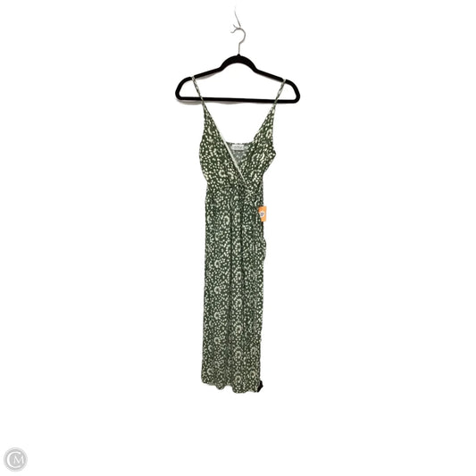 Jumpsuit By Kaileigh In Green, Size: S