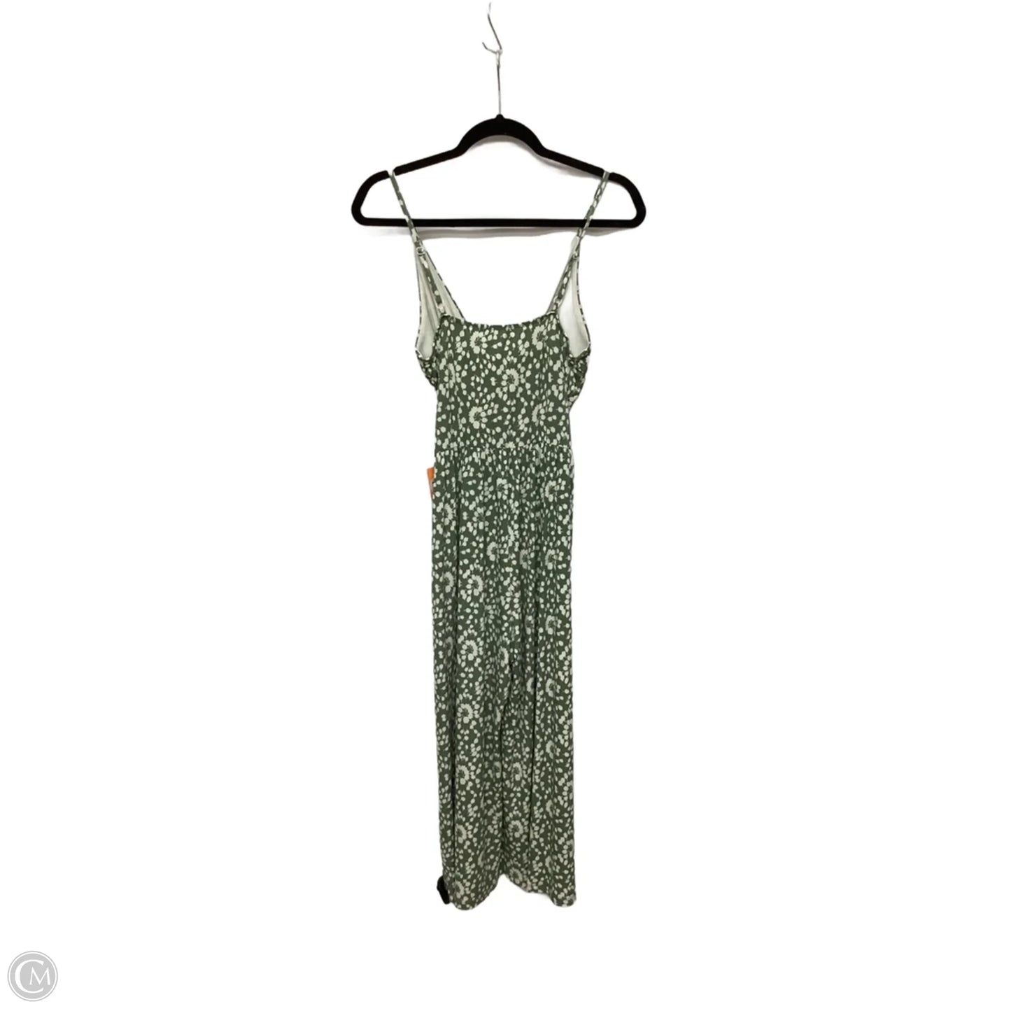 Jumpsuit By Kaileigh In Green, Size: S