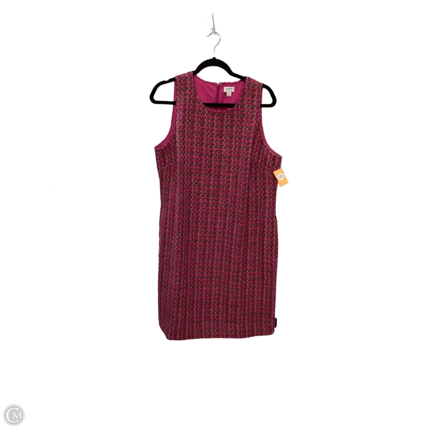 Dress Work By J. Crew In Pink, Size: 16
