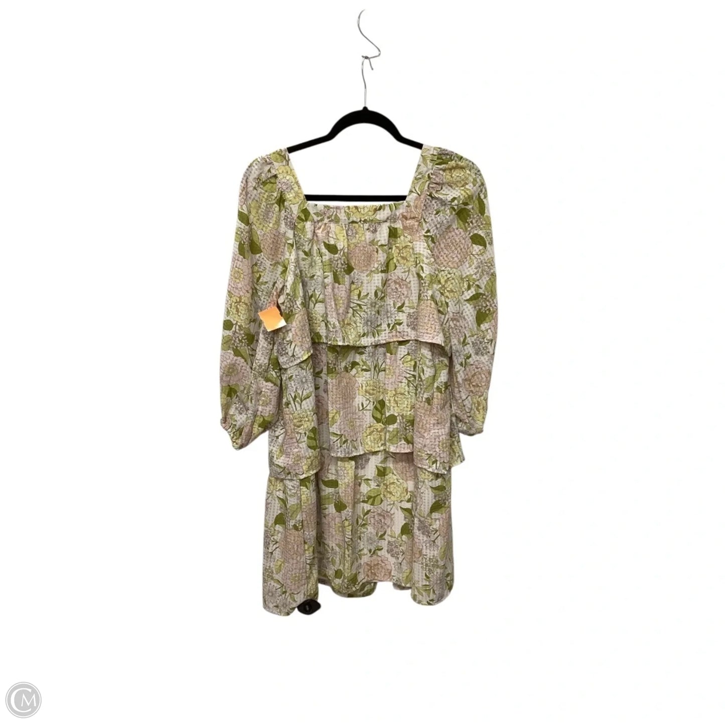Dress Casual Short By Who What Wear In Pink, Size: Xs