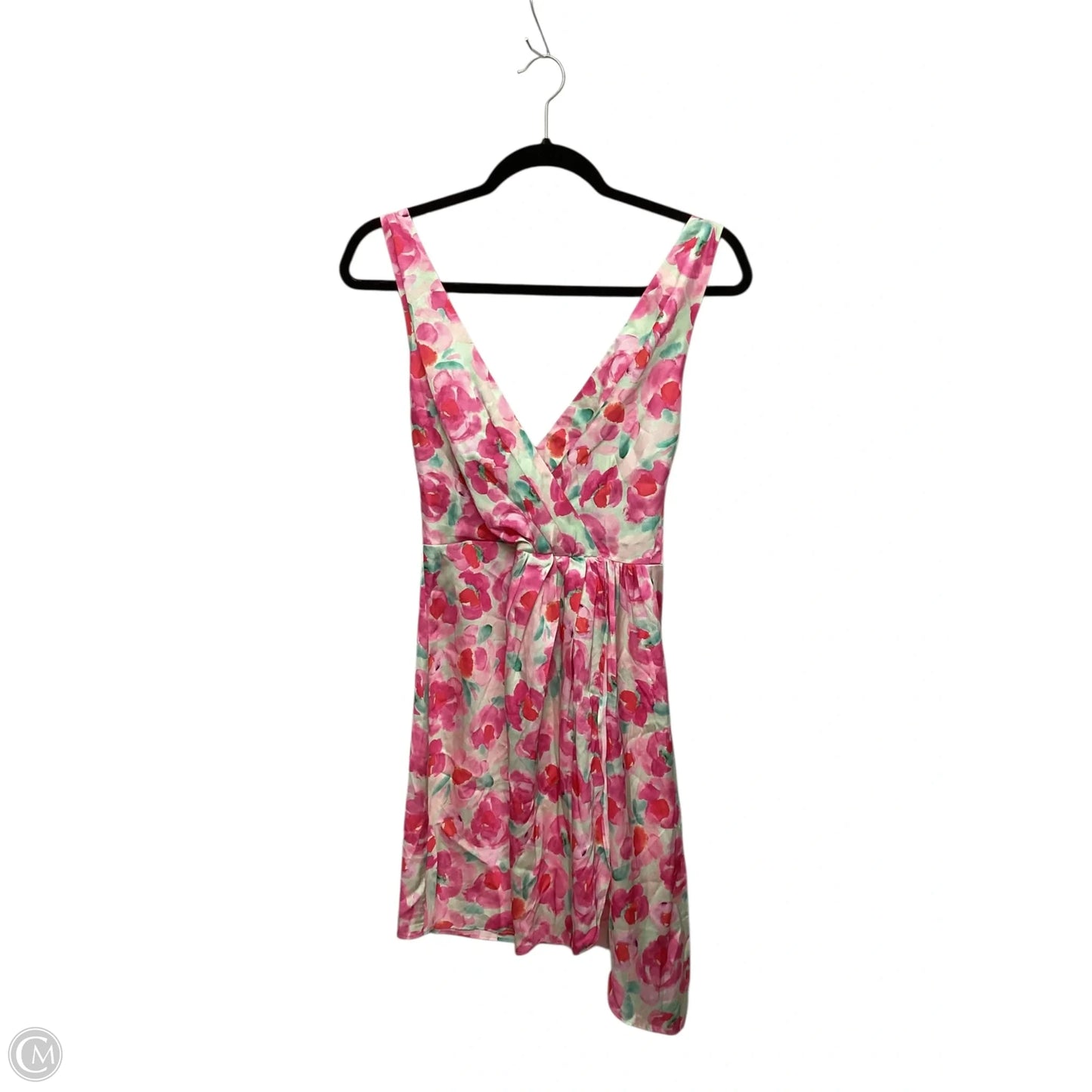 Dress Casual Short By Adelyn Rae In Pink, Size: Xs