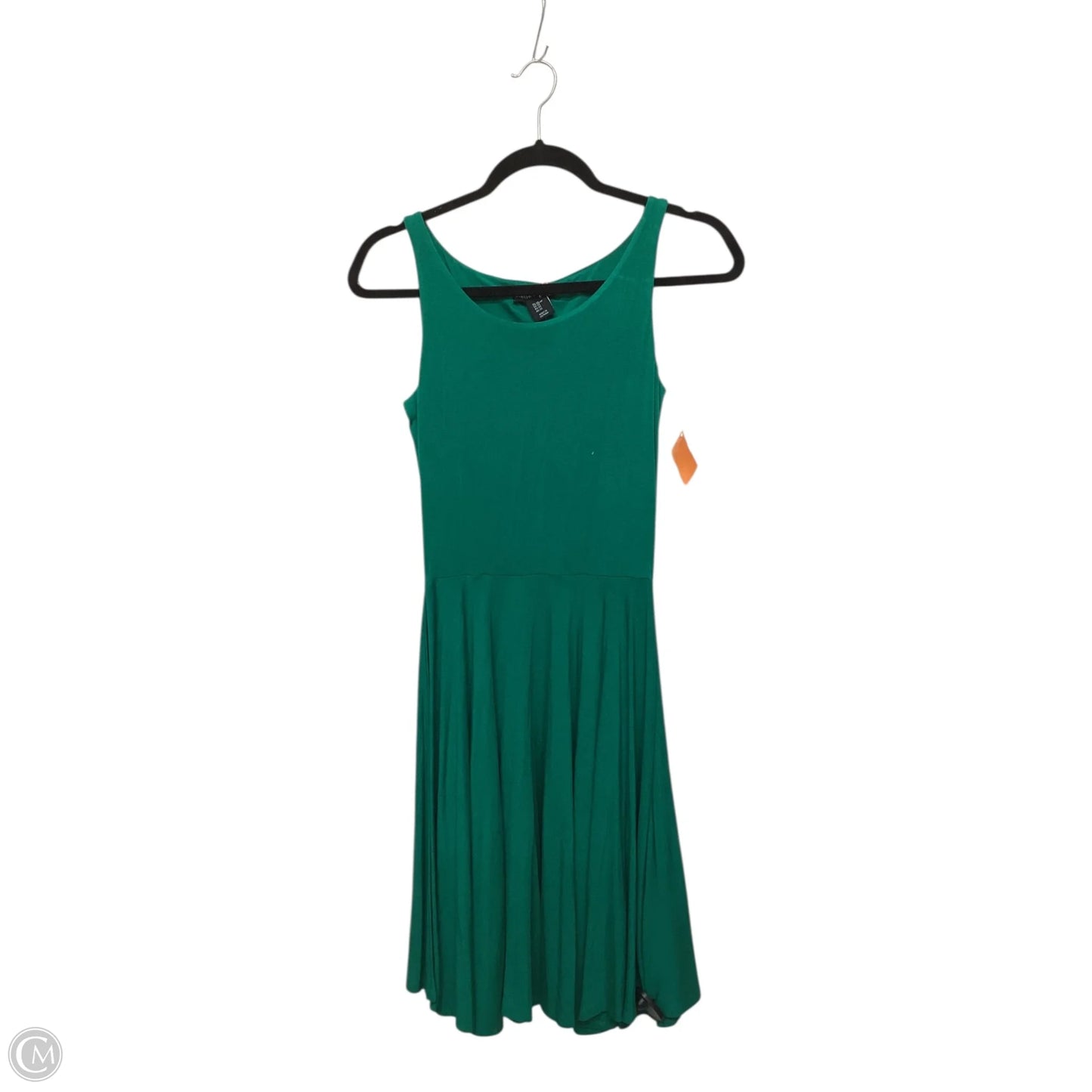 Dress Casual Short By Cynthia Rowley In Green, Size: Xs