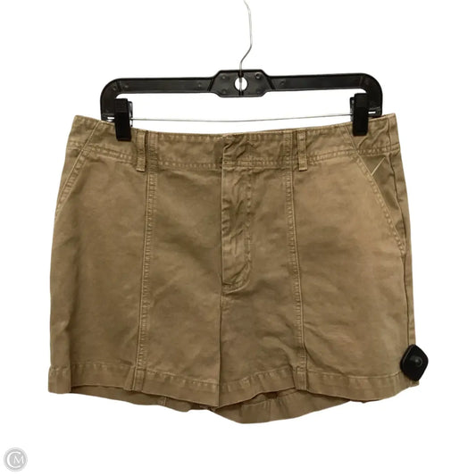 Shorts By Universal Thread In Tan, Size: 10