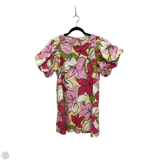 Dress Casual Short By Easel In Pink, Size: S