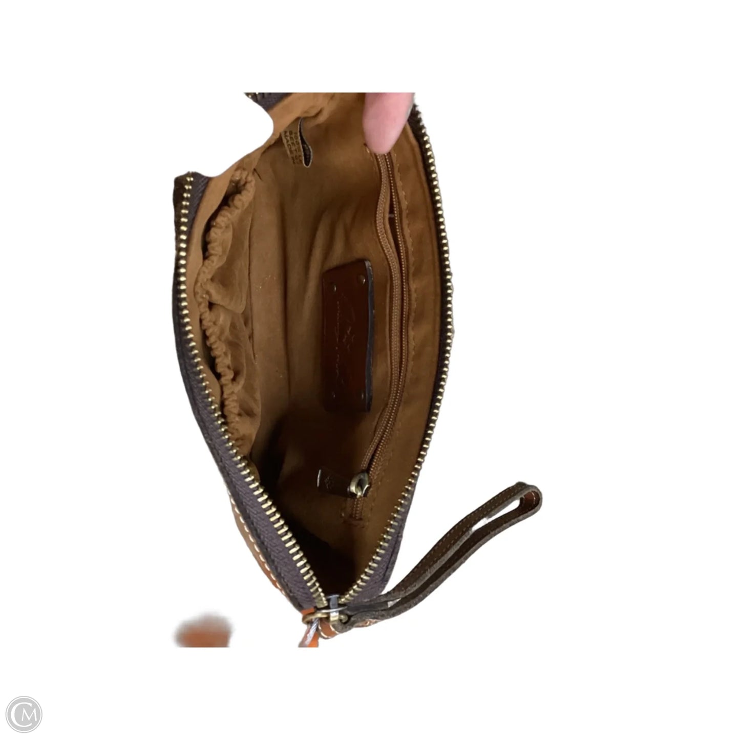 Wristlet Designer By Patricia Nash, Size: Medium