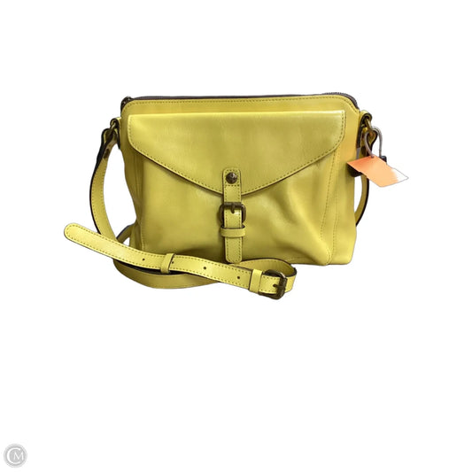 Crossbody Designer By Patricia Nash, Size: Medium