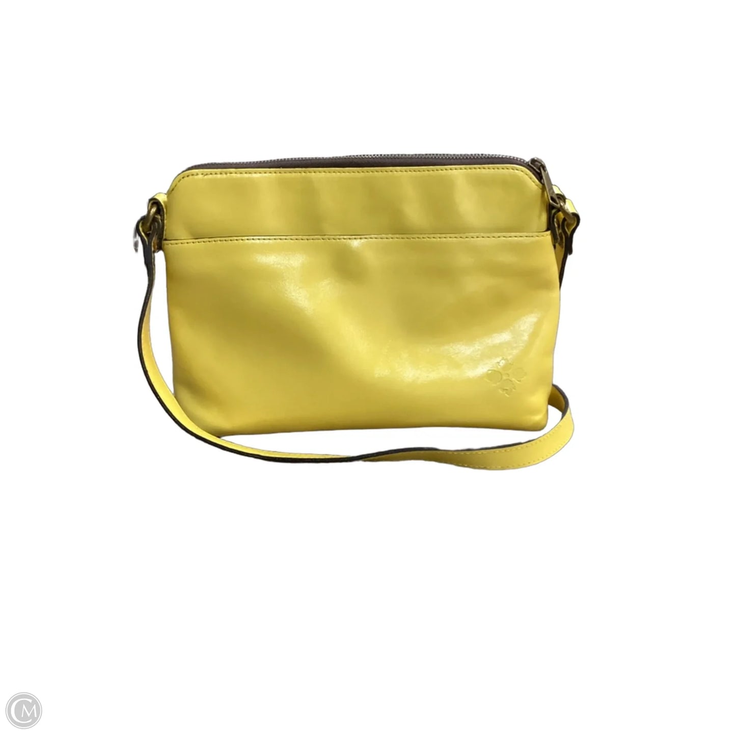 Crossbody Designer By Patricia Nash, Size: Medium