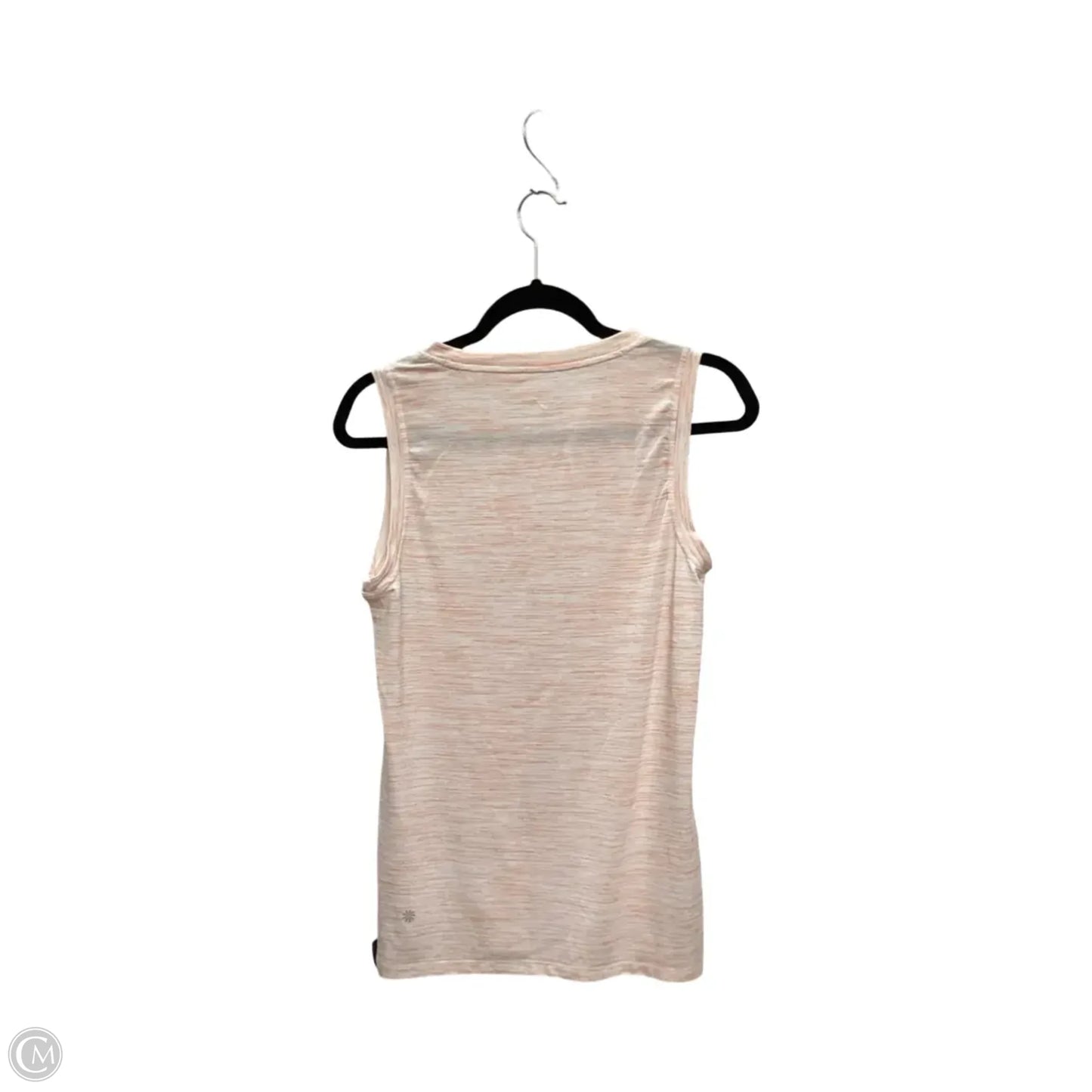 Athletic Tank Top By Athleta In Orange, Size: S