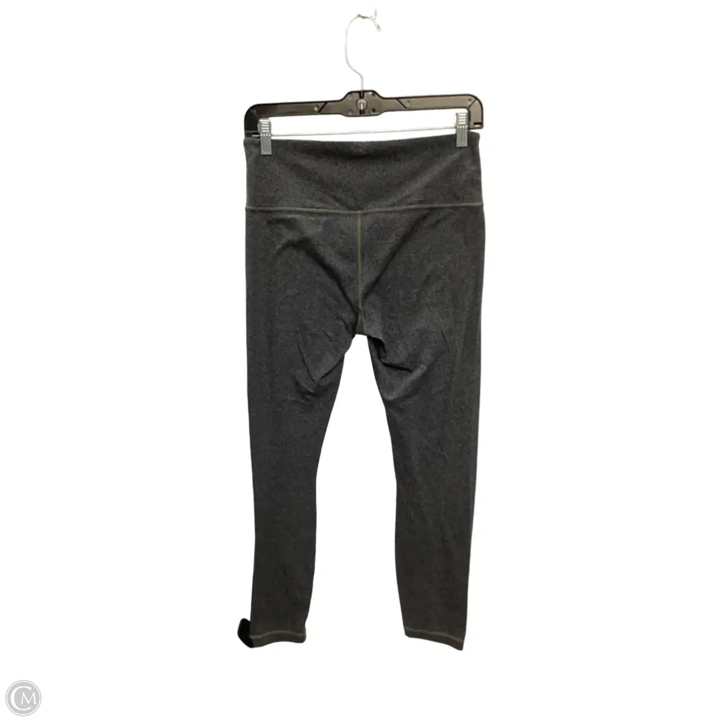 Athletic Capris By Athleta In Grey, Size: M