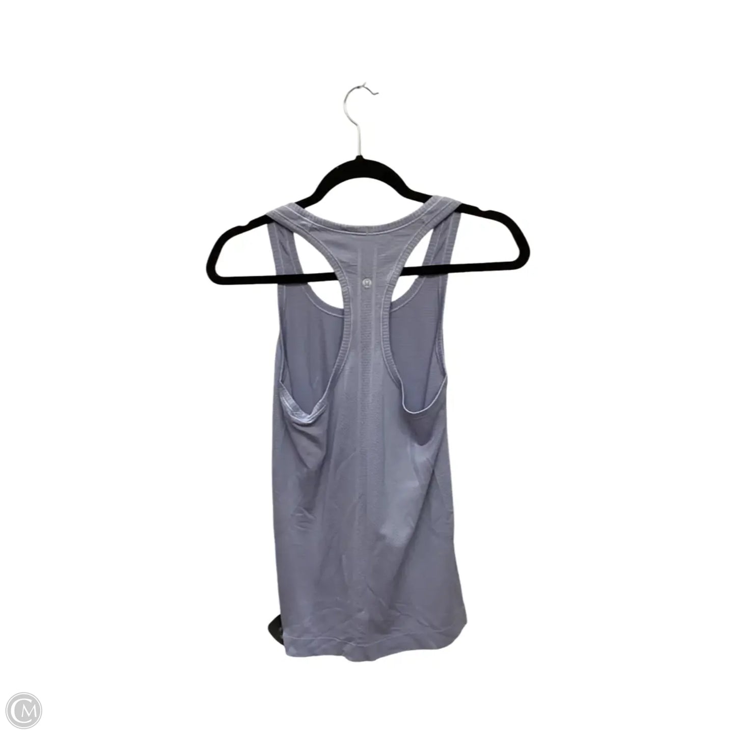 Athletic Tank Top By Lululemon In Purple, Size: 6