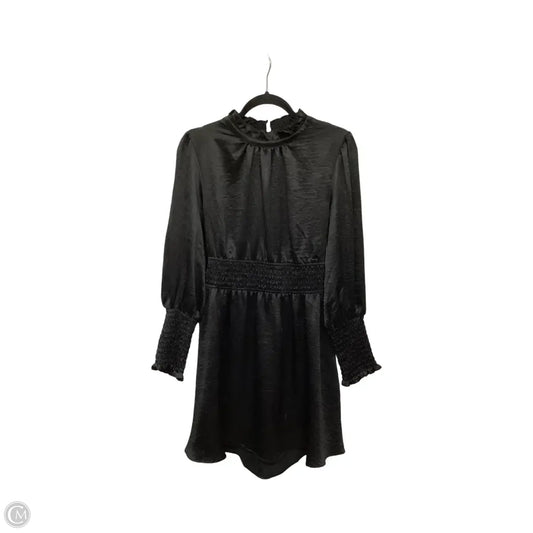 Dress Casual Midi By Jodifl In Black, Size: M