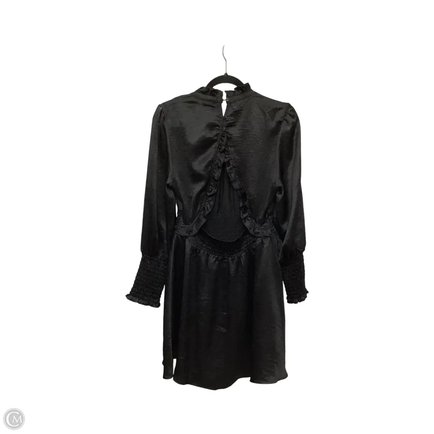 Dress Casual Midi By Jodifl In Black, Size: M