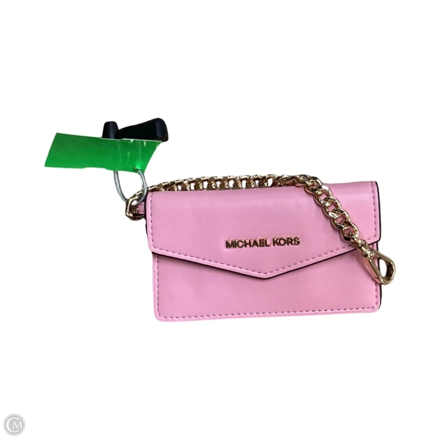 Coin Purse Designer By Michael Kors, Size: Small