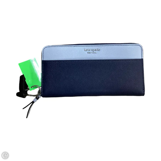 Wallet Designer By Kate Spade, Size: Large
