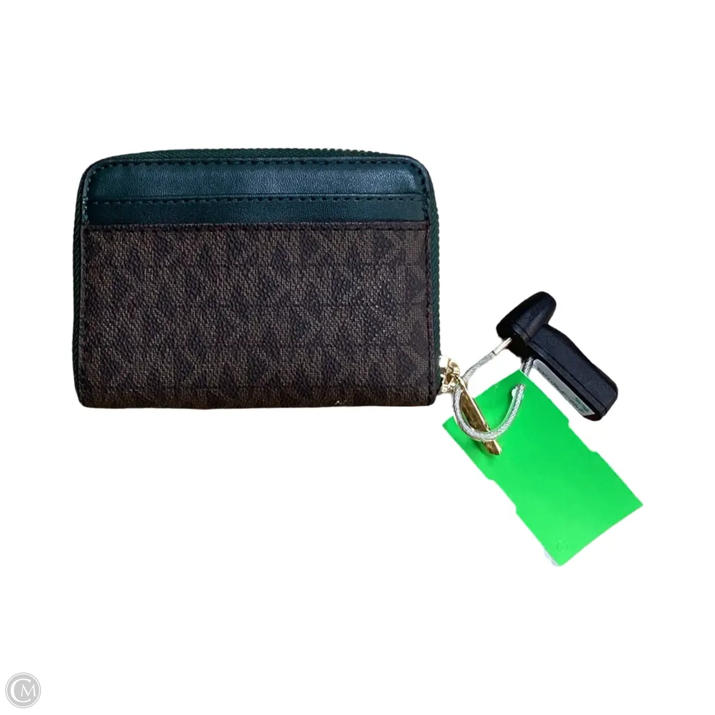 Coin Purse Designer By Michael Kors, Size: Small