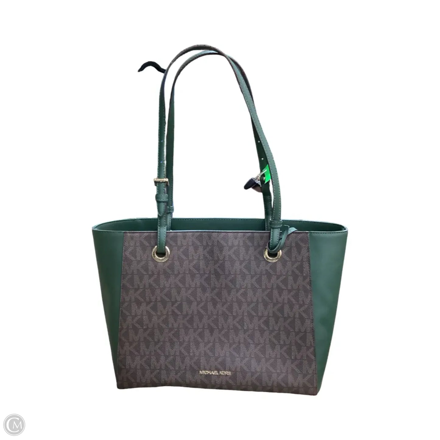 Handbag Designer By Michael Kors, Size: Large