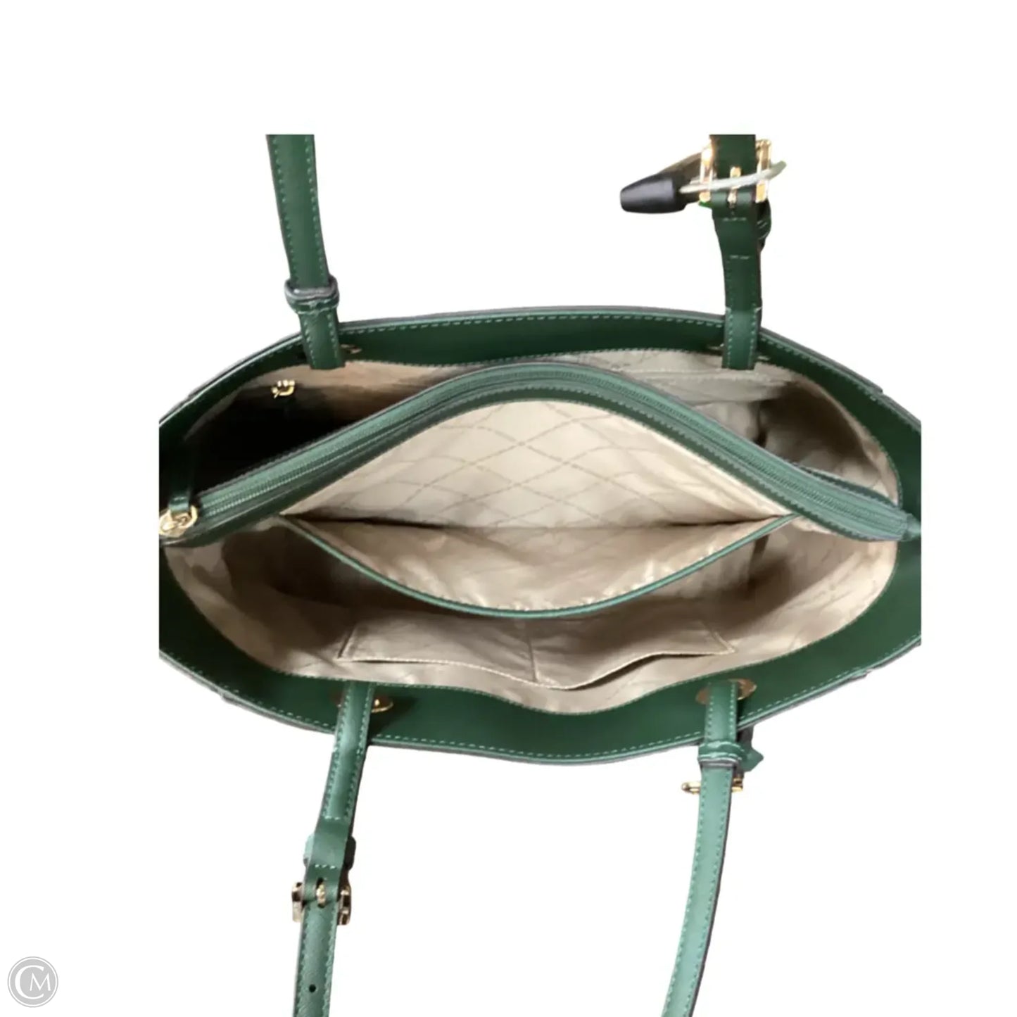 Handbag Designer By Michael Kors, Size: Large