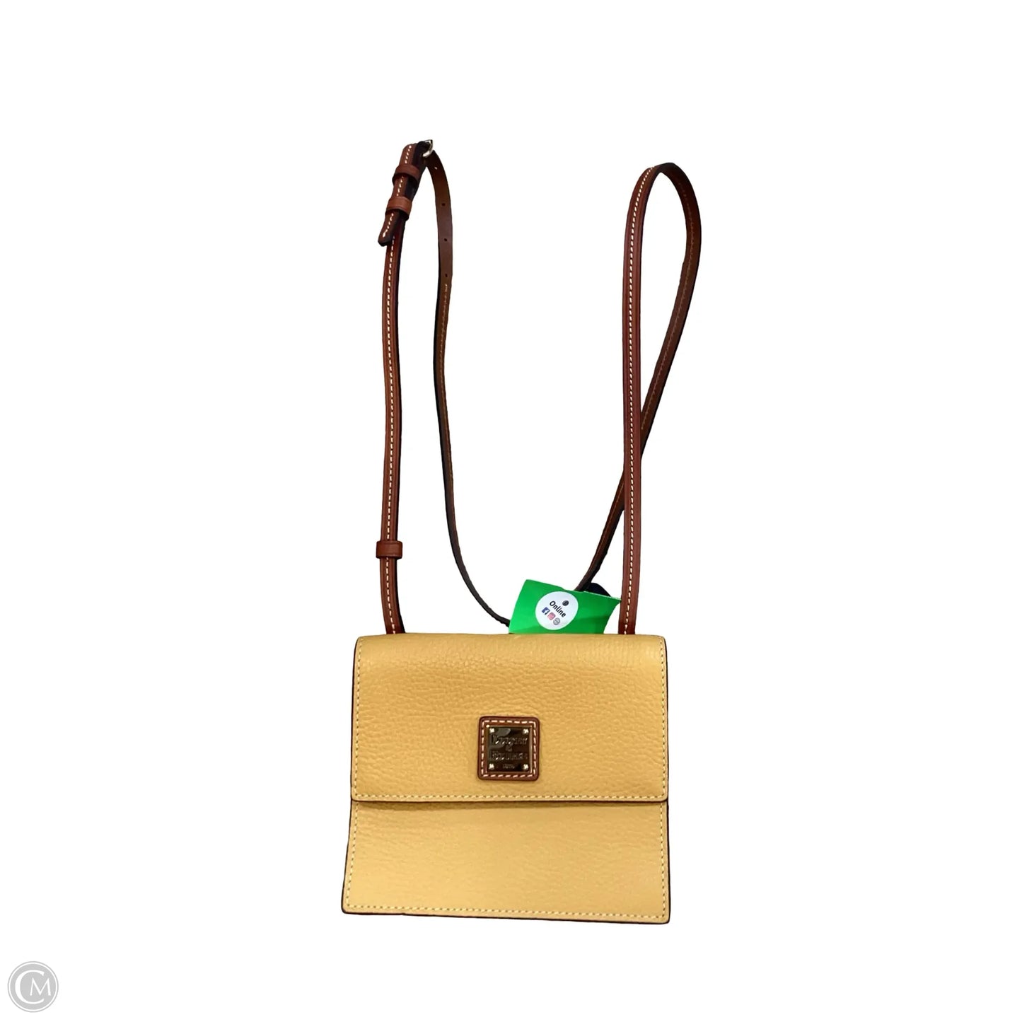 Crossbody Designer By Dooney And Bourke, Size: Small