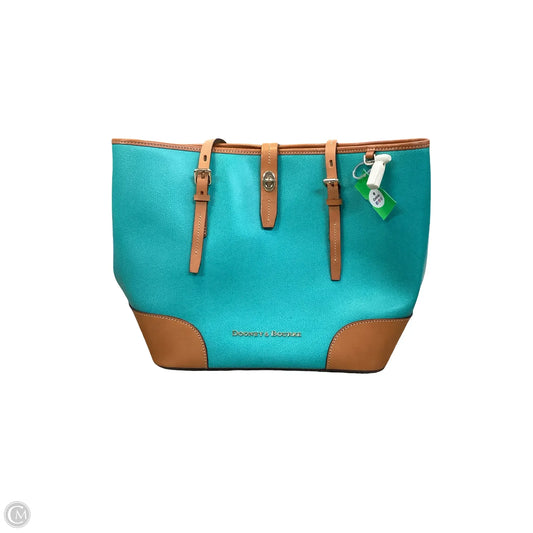 Handbag Designer By Dooney And Bourke, Size: Large