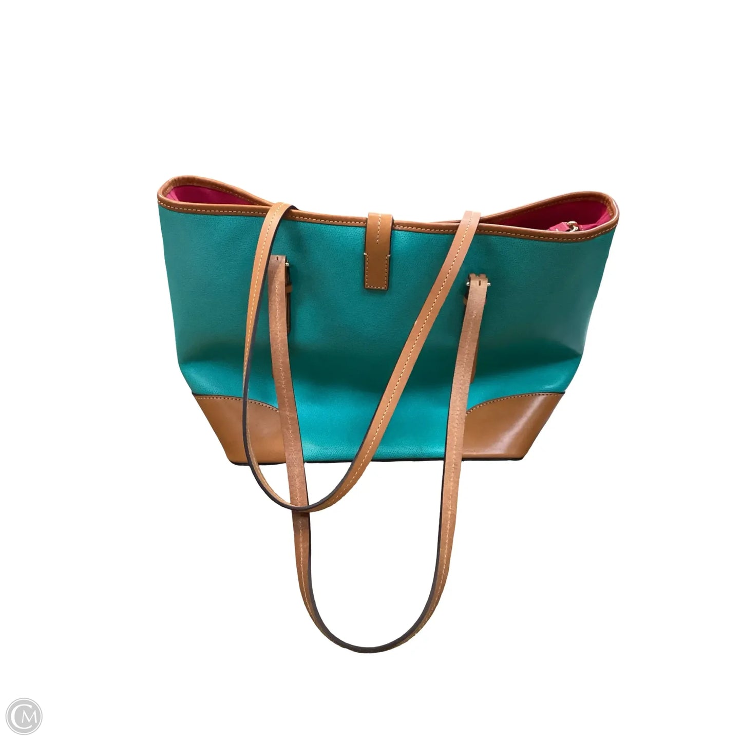 Handbag Designer By Dooney And Bourke, Size: Large
