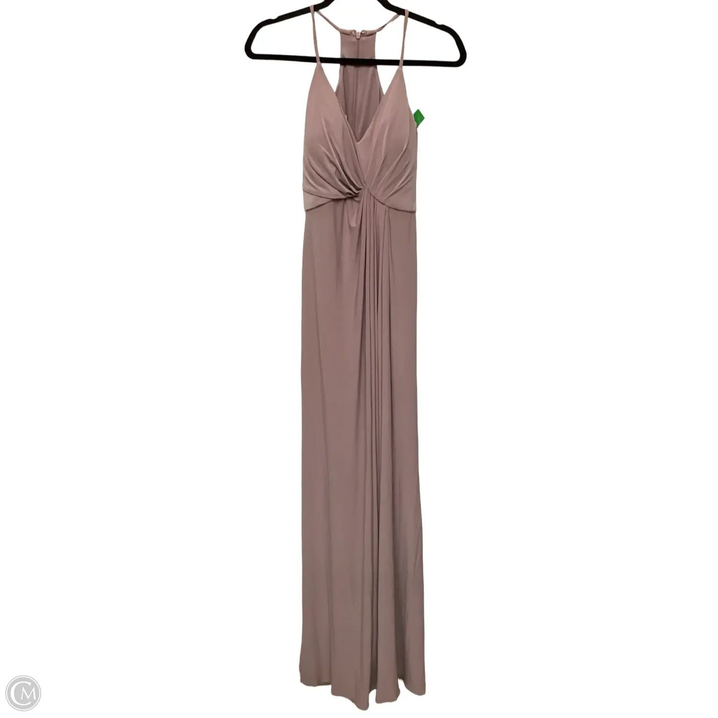 Dress Party Long By Clothes Mentor In Purple, Size: 0