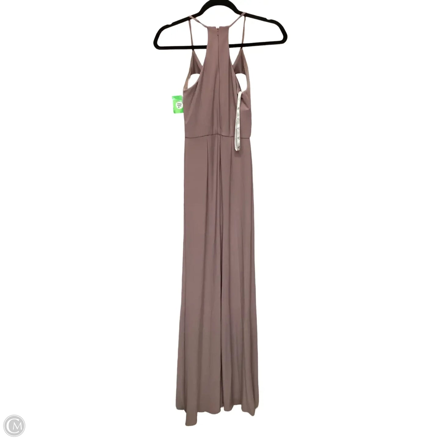 Dress Party Long By Clothes Mentor In Purple, Size: 0