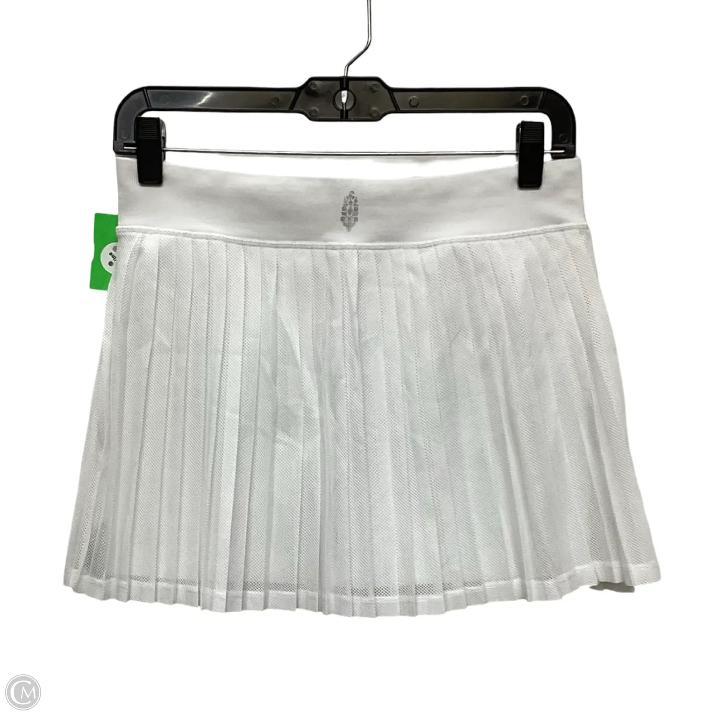 Athletic Skirt By Free People In White, Size: M