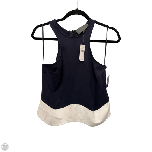 Blouse Sleeveless By Sunday In Brooklyn In Navy, Size: M