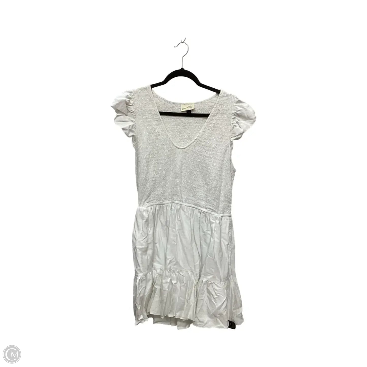 Dress Casual Short By Universal Thread In White, Size: L