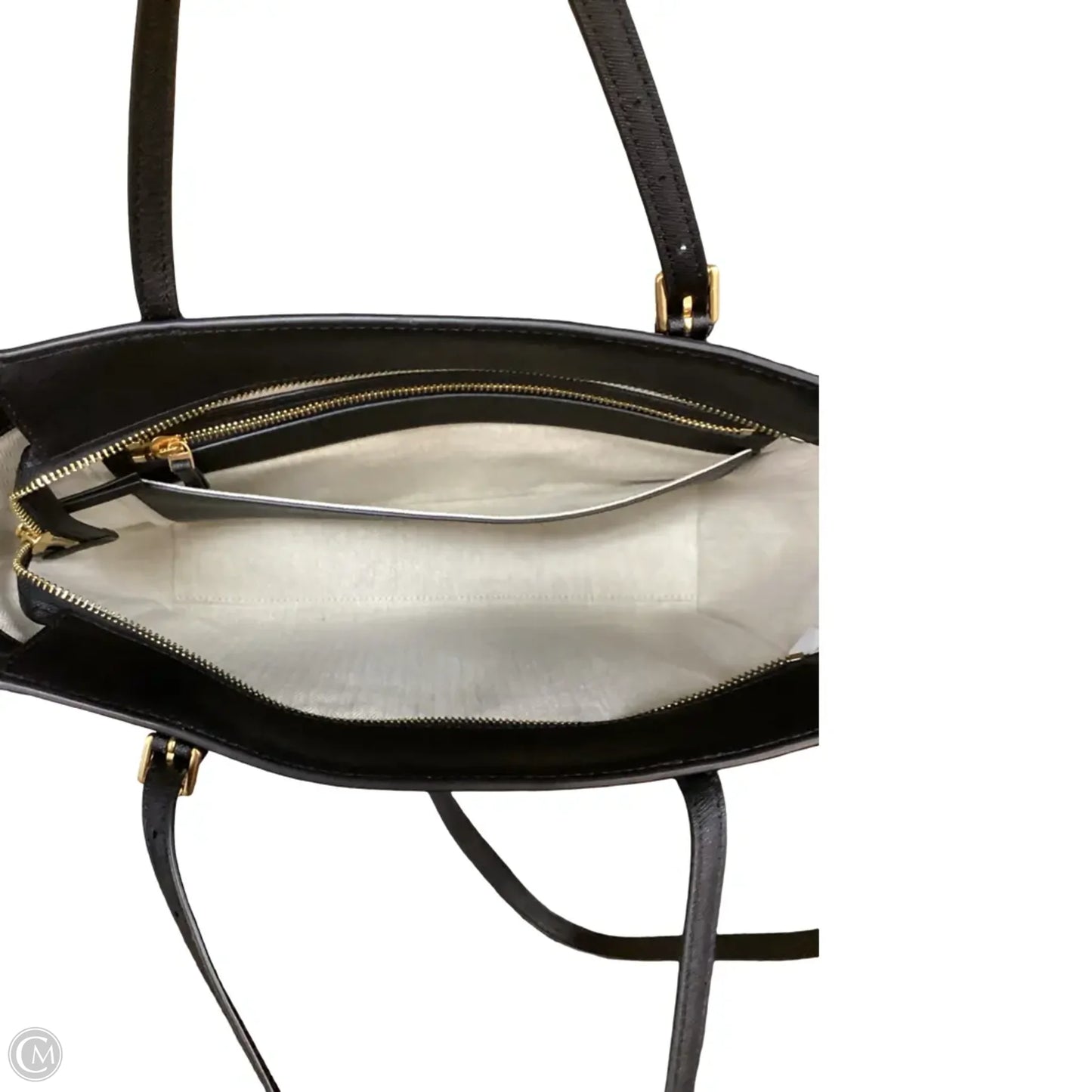 Handbag Designer By Tory Burch, Size: Medium