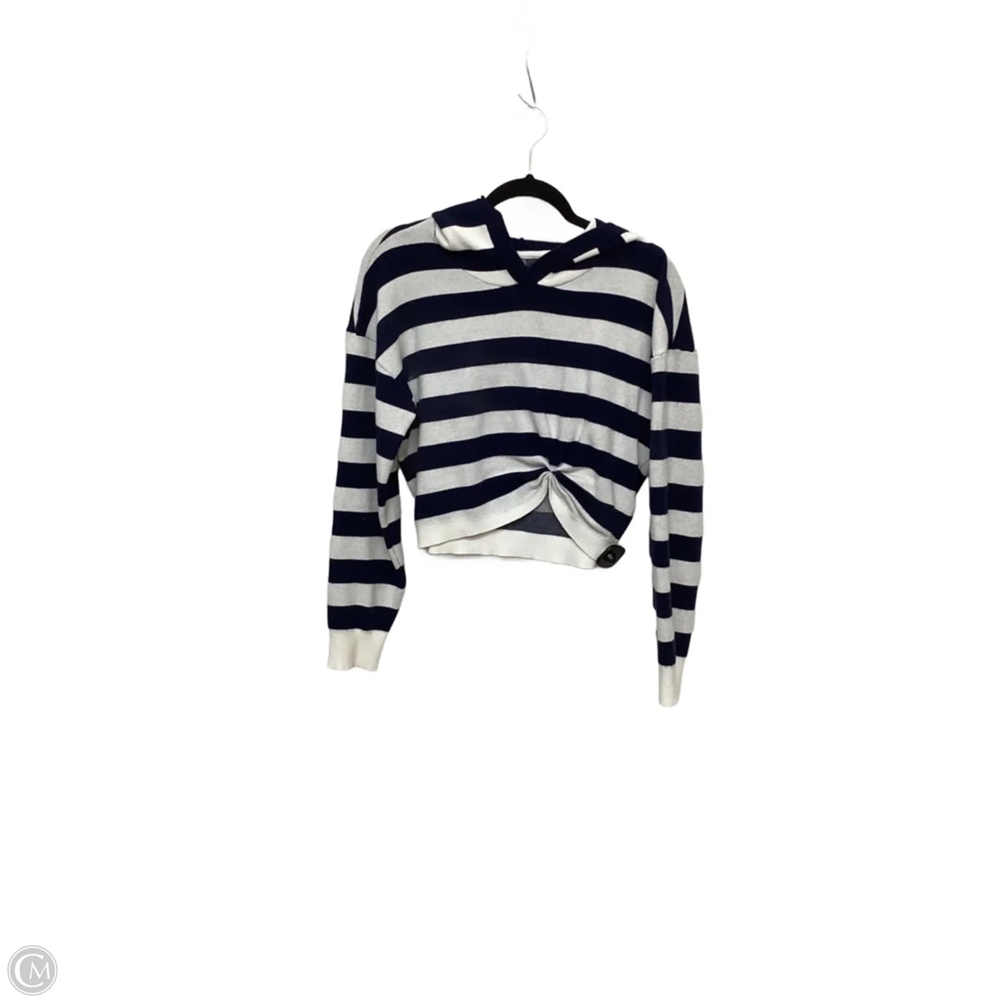 Jacket Other By Anthropologie In Navy, Size: M