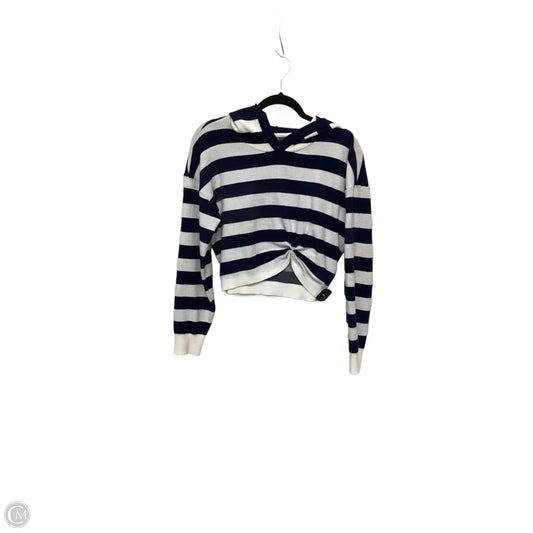 Jacket Other By Anthropologie In Navy, Size: M