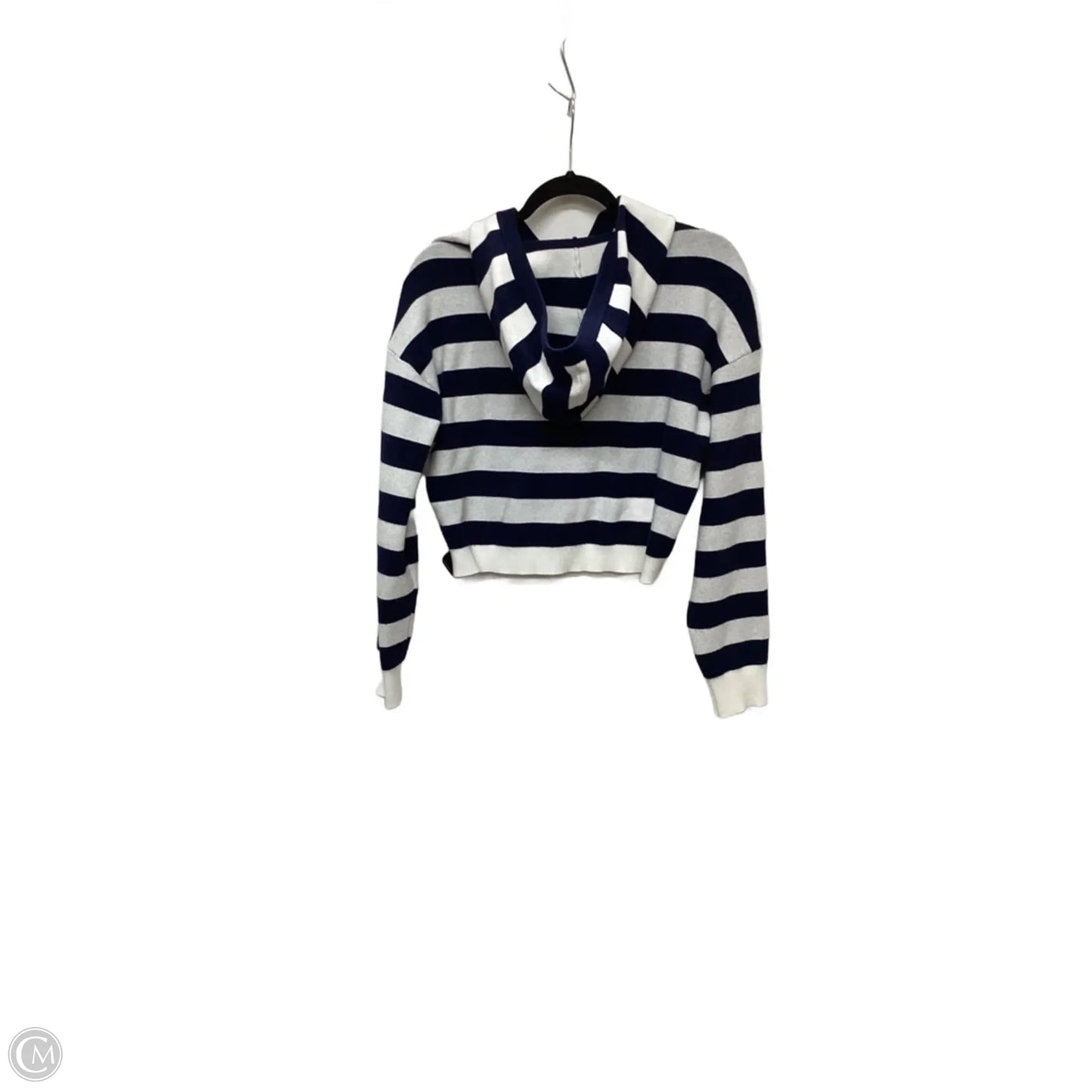 Jacket Other By Anthropologie In Navy, Size: M