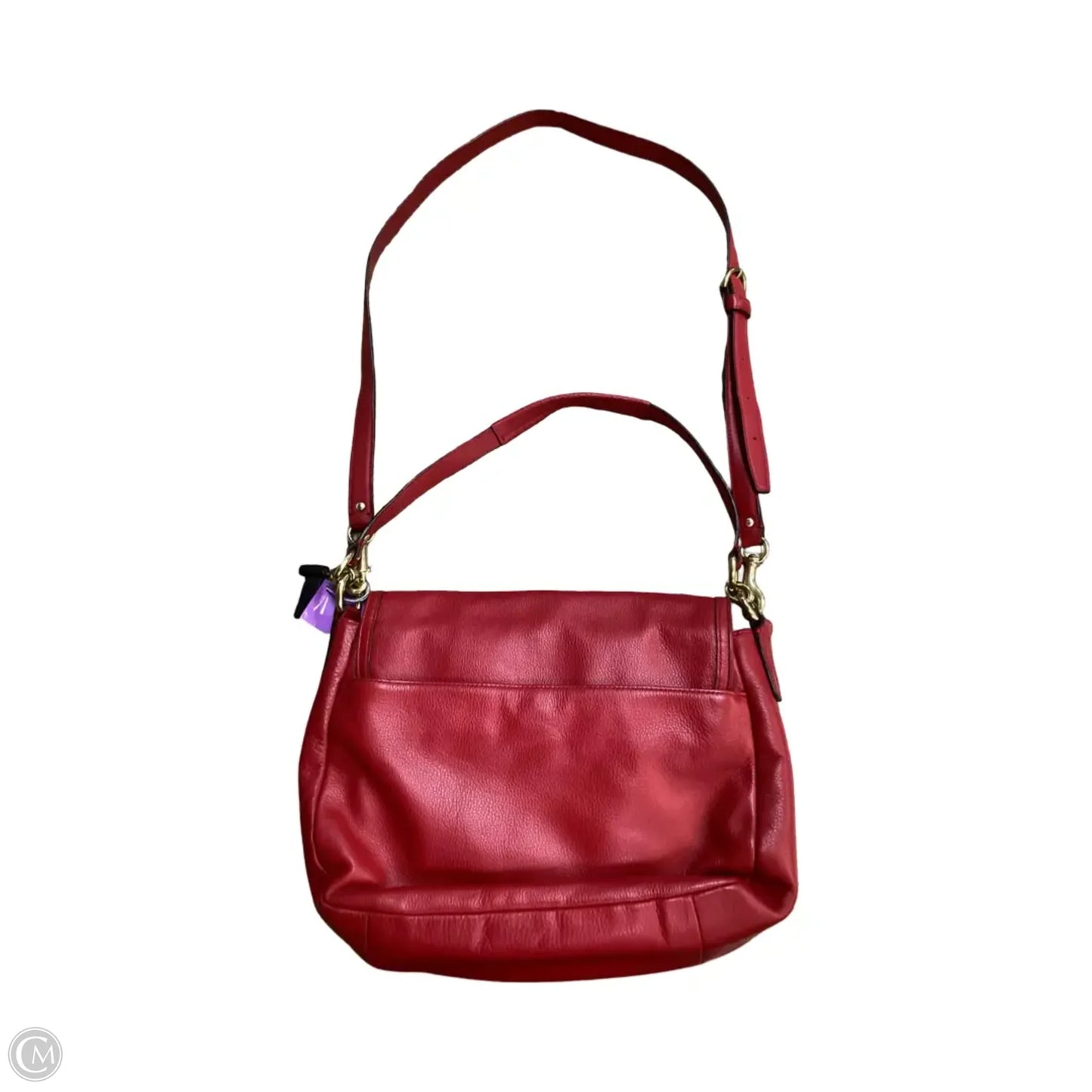 Handbag Designer By Coach, Size: Medium