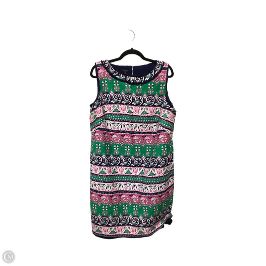 Dress Casual Short By Talbots In Multi-colored, Size: 16